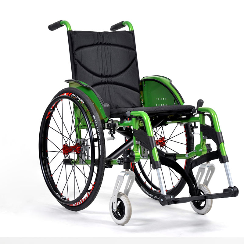 Wózek inwalidzki V200 GO – wynajem