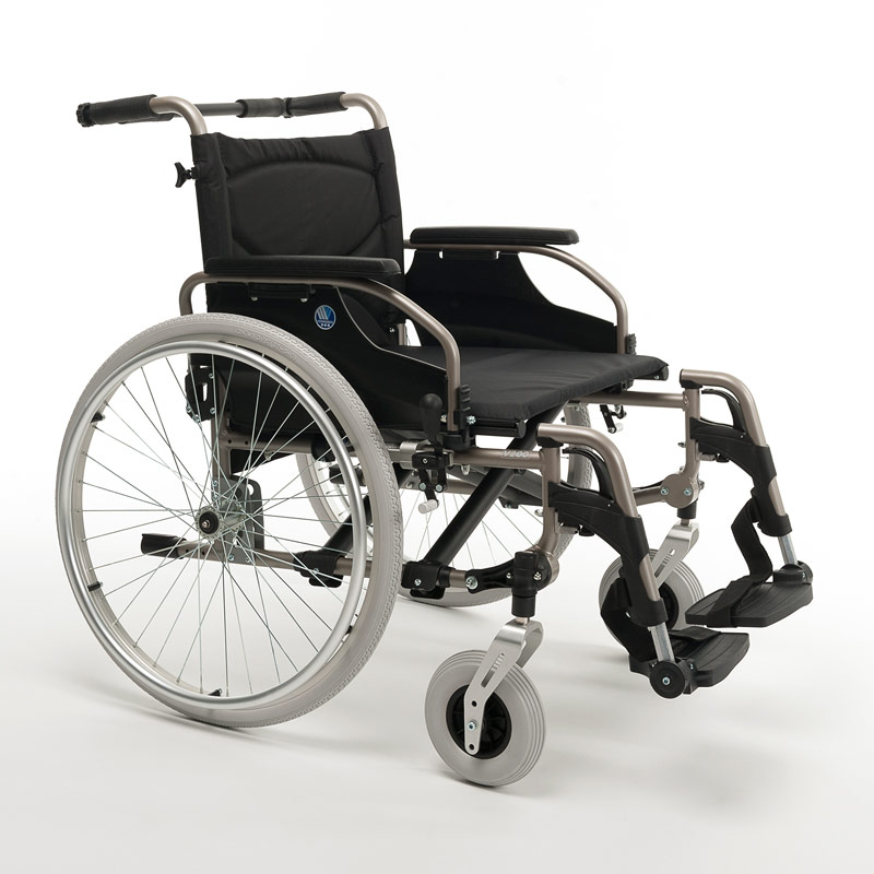 Wózek inwalidzki V200 XL – wynajem