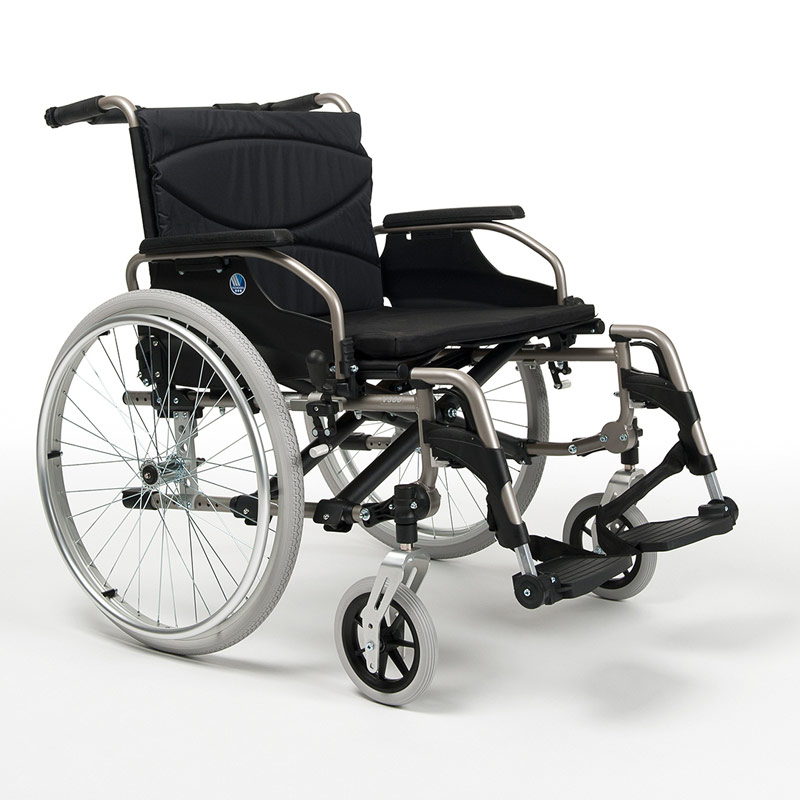 Wózek inwalidzki V300 XXL active – wynajem