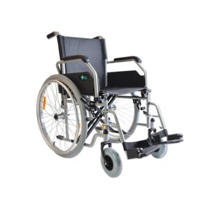 Wózek inwalidzki CRUISER 1 RF-1 stalowy – wynajem – wynajem FizjoNaWynos.pl