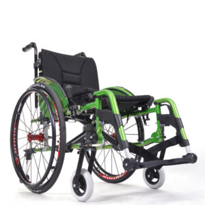 Wózek inwalidzki V300 ACTIVE – wynajem – wynajem FizjoNaWynos.pl