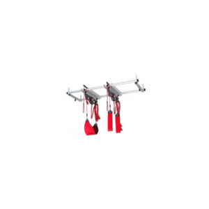 Zestaw Redcord Workstation Professional z dwoma trawersami – wynajem – wynajem FizjoNaWynos.pl